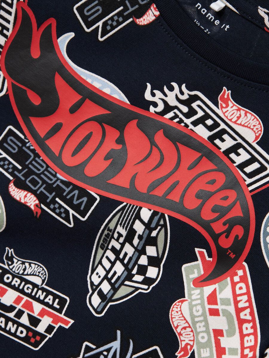 name it HOT WHEELS T-SHIRT, Navy Blazer, highres - 13243013_NavyBlazer_005.jpg