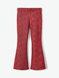 Name it KÄÄRMEKUVIOLLISET BOOTCUT-MALLISET HOUSUT, High Risk Red, highres - 13175132_HighRiskRed_003.jpg