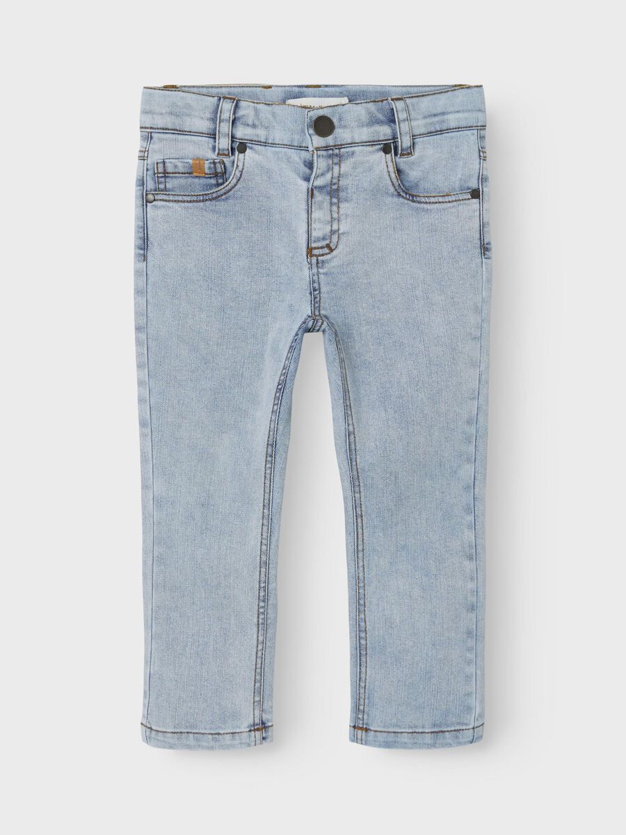 Name it COUPE CLASSIQUE JEAN, Light Blue Denim, highres - 13235872_LightBlueDenim_003.jpg