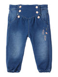 Name it SWEAT JEAN, Medium Blue Denim, highres - 13162525_MediumBlueDenim_001.jpg