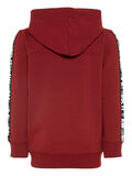 Name it PRINTED ZIP-UP HOODIE, Ruby Wine, highres - 13159492_RubyWine_002.jpg