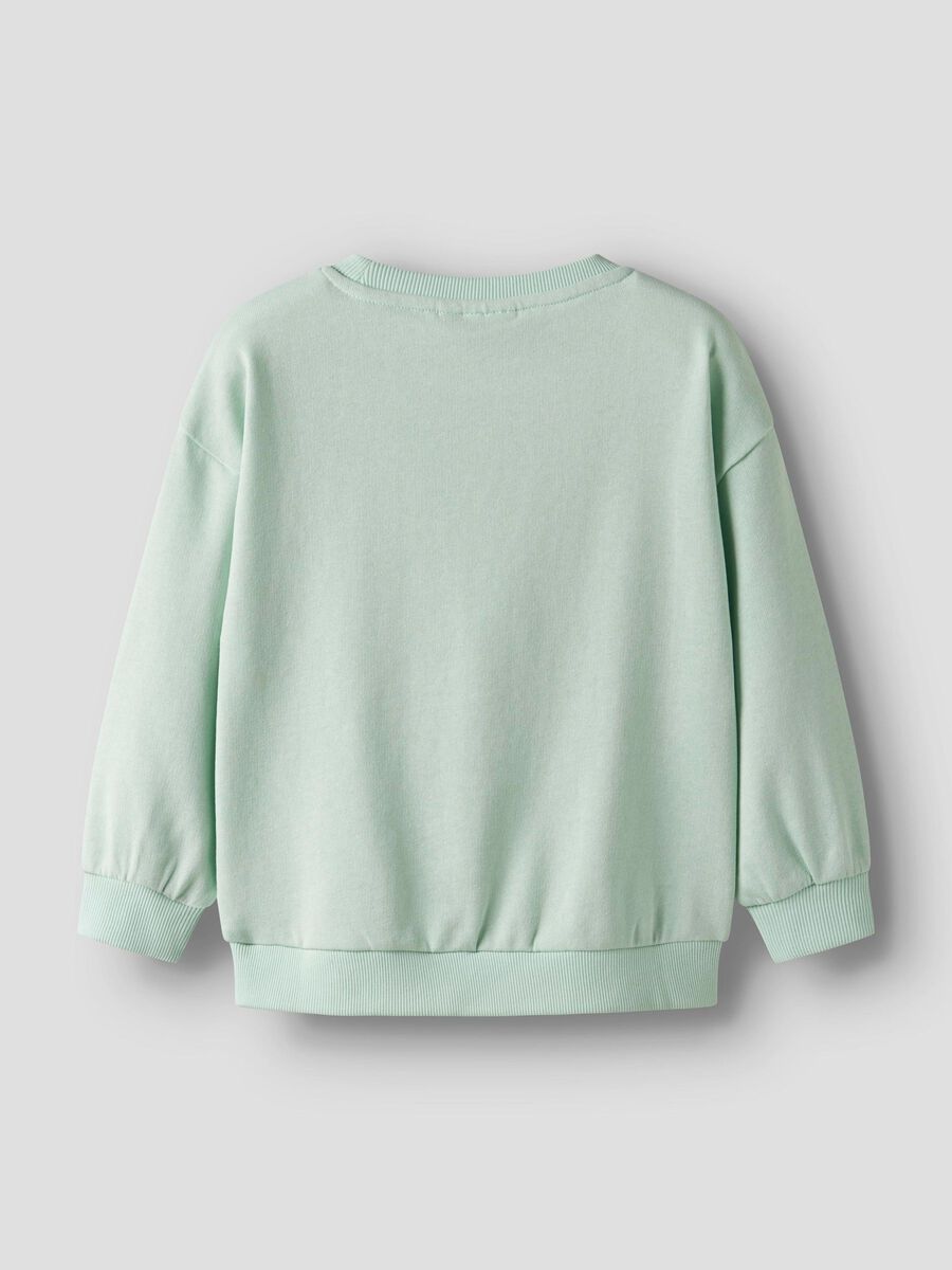 name it RELAXED FIT SWEATSHIRT, Gossamer Green, highres - 13246331_GossamerGreen_1212960_002.jpg
