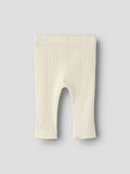Product image thumbnail - BIOLOGISCH KATOEN LEGGING, Almond Milk | 2