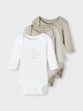 name it ELEFANT 3ER-PACK STRAMPLER, London Fog, highres - 13206300_LondonFog_003.jpg