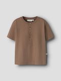 Product image thumbnail - COUPE AMPLE TOP, Coca Mocha | 1