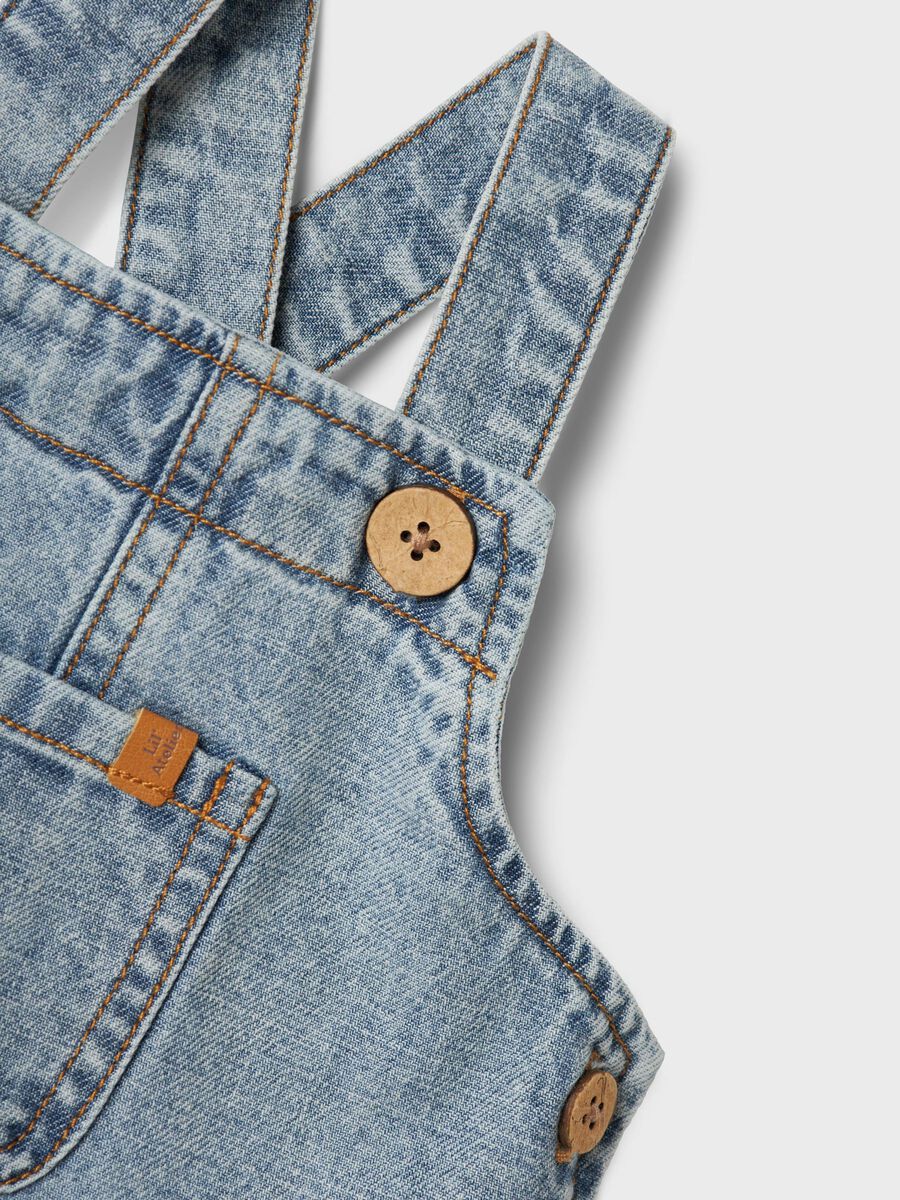 name it DENIM OVERALLER, Light Blue Denim, highres - 13243780_LightBlueDenim_005.jpg