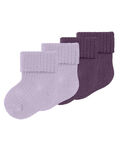 Name it 4ER-PACK GLITZER- SOCKEN, Orchid Petal, highres - 13217011_OrchidPetal_001.jpg