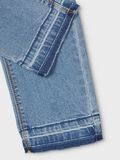 Name it HIGH-WAIST SLIM FIT JEANS, Medium Blue Denim, highres - 13185120_MediumBlueDenim_005.jpg