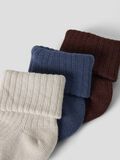 Product image thumbnail - PAQUETE DE 3 UNIDADES CALCETINES, Peyote | 2