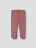 Product image thumbnail 2 SLIM FIT LEGGINGS, Withered Rose