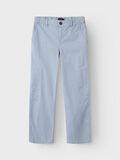 Name it LOW WAIST CARGO TROUSERS, Heather, highres - 13231053_Heather_003.jpg