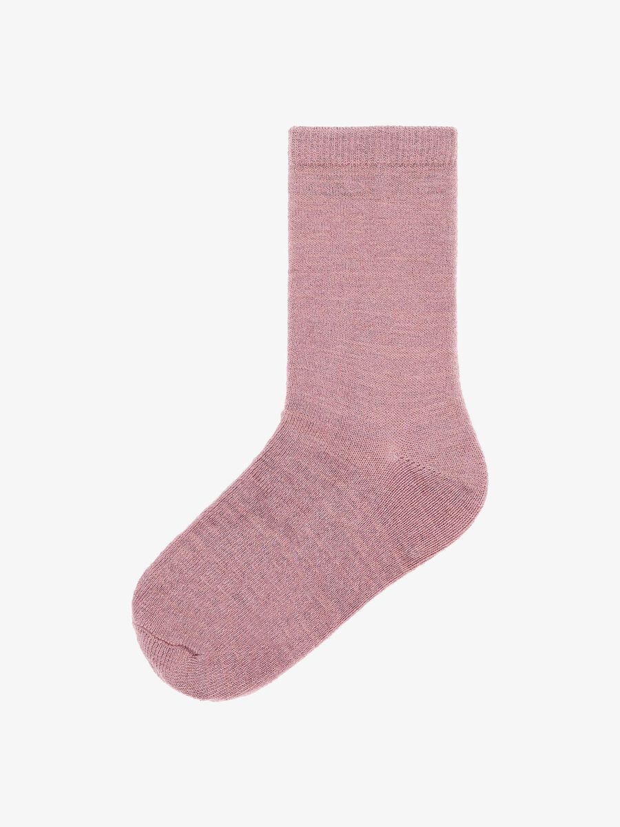 Name it 2-PACK MERINO WOOL-VISCOSE SOCKS, Nostalgia Rose, highres - 13176355_NostalgiaRose_004.jpg