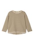 Name it RELAXED FIT TOP MET LANGE MOUWEN, Birch, highres - 13234284_Birch_001.jpg