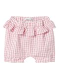 name it ØKOLOGISK BOMULD SHORTS, Cameo Pink, highres - 13242213_CameoPink_001.jpg