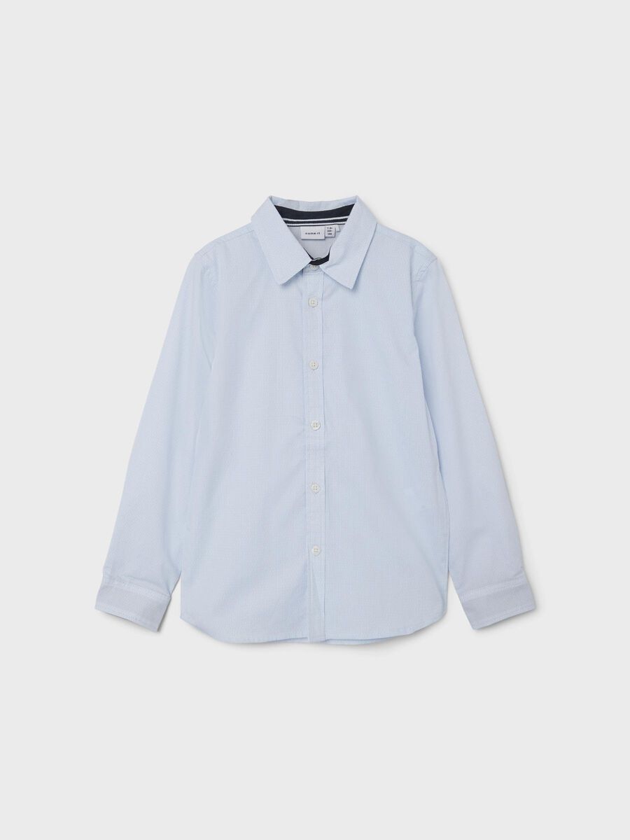 name it POPLIN SKJORTA, Dusty Blue, highres - 13205479_DustyBlue_943889_003.jpg