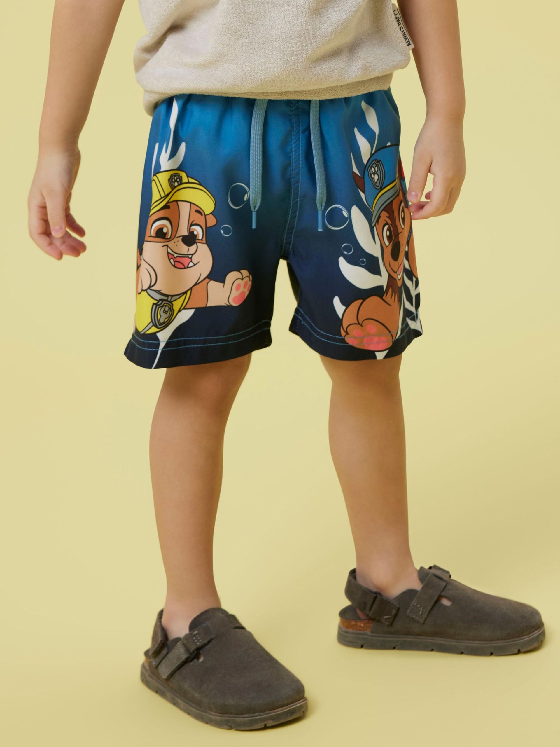 Carousel image - ABBIGLIAMENTO DA BAGNO, Parisian Blue | 3