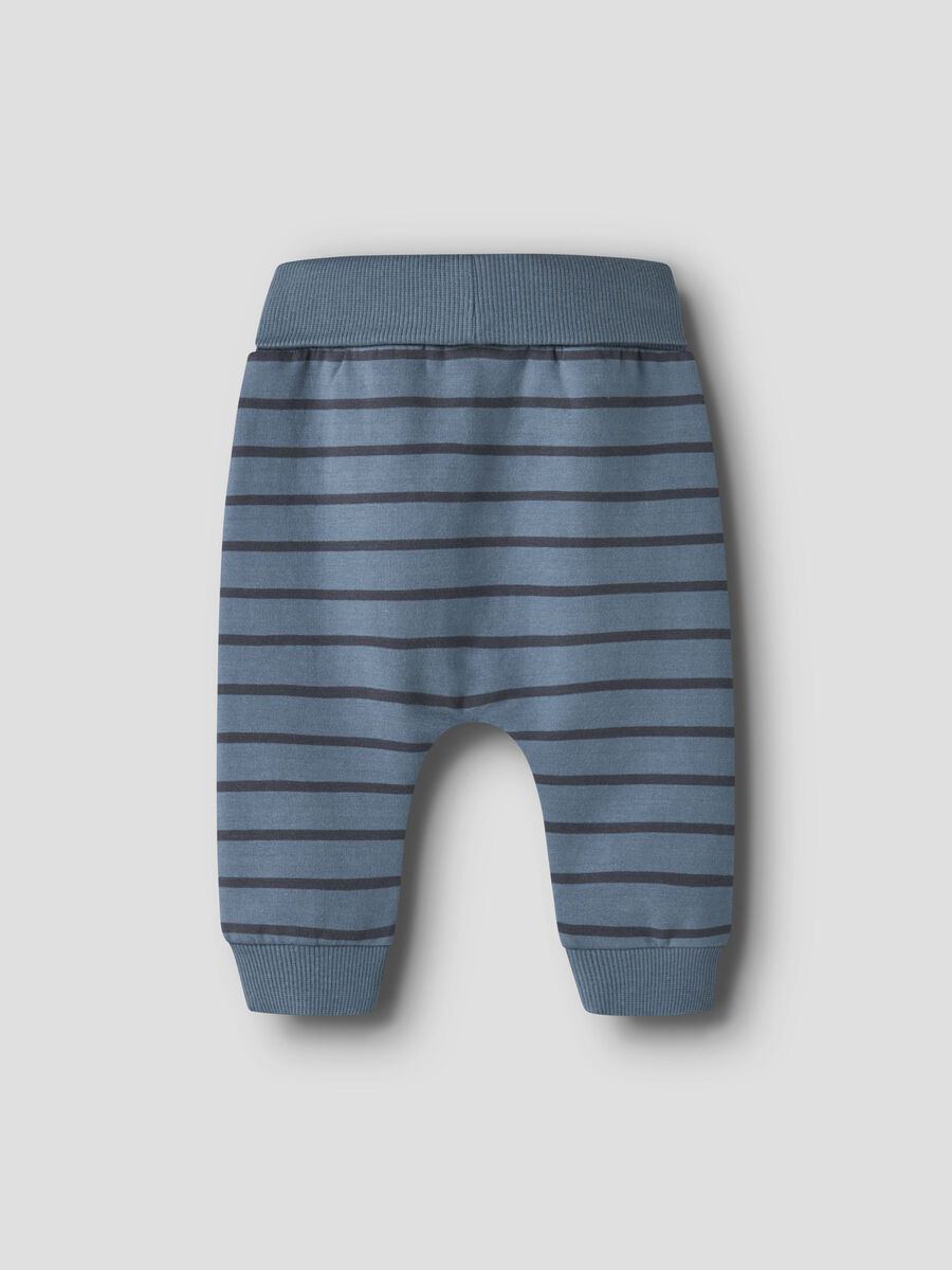 Product carousel image 2 REGULAR FIT SWEATPANTS, Blue Mirage