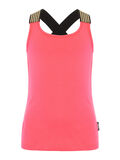 Name it FLYING SUPERKIDS NEON SPORTS TOP, Diva Pink, highres - 13176260_DivaPink_001.jpg