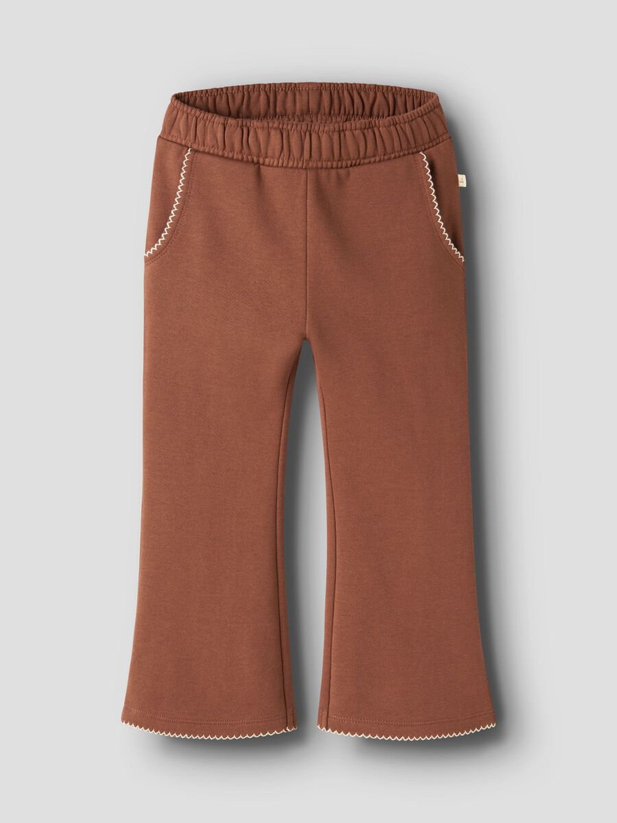 Product carousel image 1 BOOTCUT PANTALON, Maple Syrup