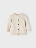 Name it BUBBLE KNITTED CARDIGAN, Peyote Melange, highres - 13210411_PeyoteMelange_003.jpg