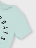 name it WEEKDAYS T-SHIRT, Glacier, highres - 13205327_Glacier_005.jpg