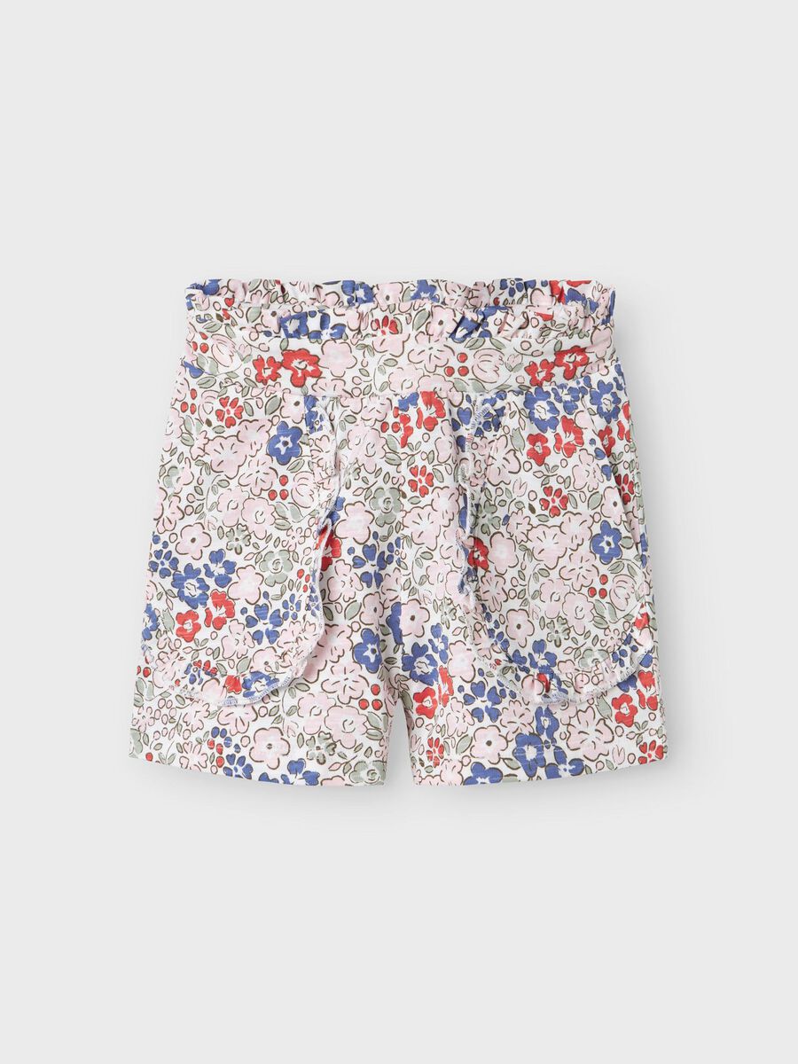 name it REGULAR FIT SHORTS, Bright White, highres - 13243169_BrightWhite_003.jpg