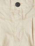 Name it REGULAR FIT COTTON TWILL SHORTS, Oatmeal, highres - 13187390_Oatmeal_006.jpg