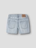 Product image thumbnail - REGULAR FIT DENIM SHORTS, Light Blue Denim | 4