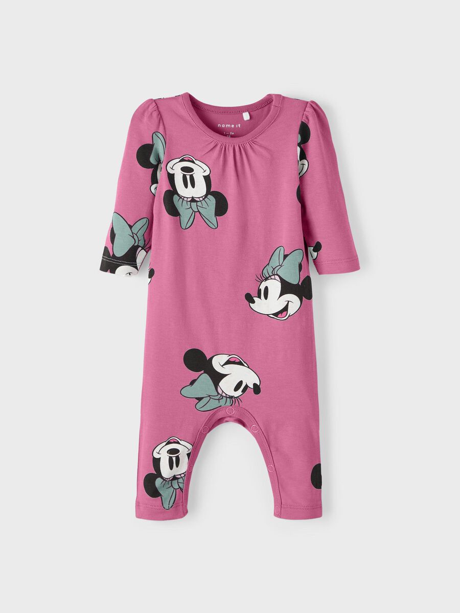 Name it DISNEY MINNIE MOUSE ONE-PIECE SUIT, Chateau Rose, highres - 13204923_ChateauRose_003.jpg