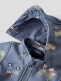 Product image thumbnail 3 ALFA08 SOFTSHELL SUIT, Country Blue