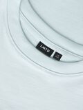 Product image thumbnail - ORGANIC COTTON T-SHIRT, Ice Water | 3