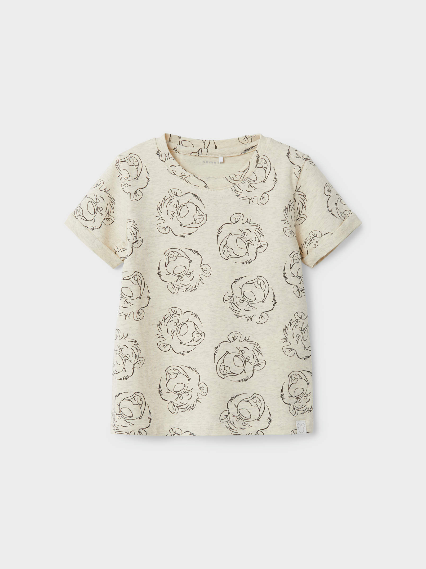 DISNEY BALOO T-SHIRT (Grey) from name 