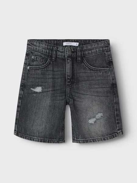 name it LOOSE FIT DENIM SHORTS, Dark Grey Denim, highres - 13225800_DarkGreyDenim_003.jpg