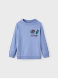 Name it BOXY MANCHES LONGUES SWEAT-SHIRT, Colony Blue, highres - 13206360_ColonyBlue_003.jpg