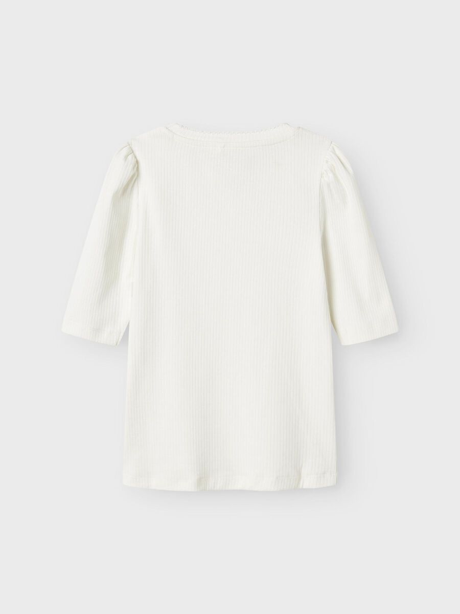 name it SMAL PASSFORM T-SHIRT, Cloud Dancer, highres - 13238911_CloudDancer_002.jpg