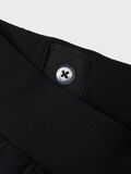 Name it NORMAL PASSFORM SWEATBUKSER, Black, highres - 13235093_Black_005.jpg