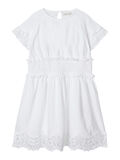 Name it DE ALGODÓN Y GANCHILLO VESTIDO, Bright White, highres - 13181348_BrightWhite_001.jpg