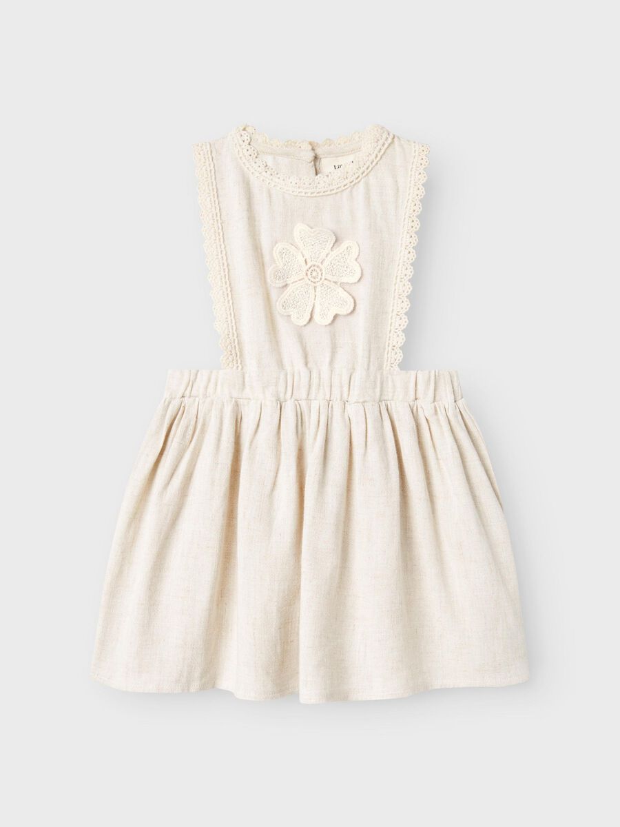 name it REGULAR FIT DRESS, Pumice Stone, highres - 13240793_PumiceStone_003.jpg