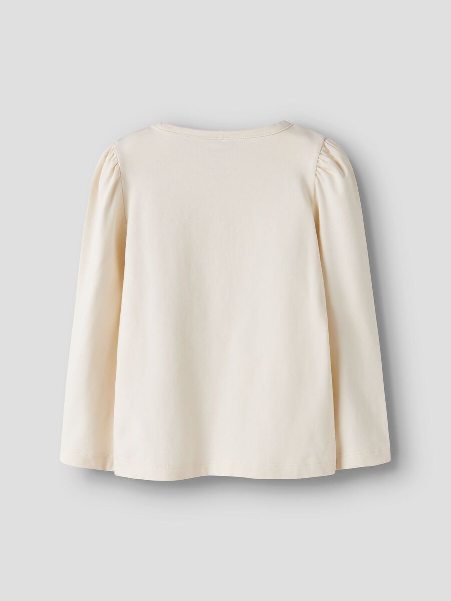 Carousel image - REGULAR FIT TOP, Antique White | 4