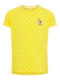 Name it PRIKKET T-SHIRT, Primrose Yellow, highres - 13166713_PrimroseYellow_001.jpg