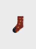 Name it PACK DE 5 CHAUSSETTES, Light Grey Melange, highres - 13199354_LightGreyMelange_002.jpg