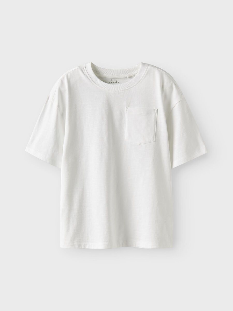 name it LUŹNY KRÓJ T-SHIRT, Bright White, highres - 13244028_BrightWhite_003.jpg