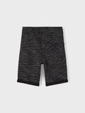 Name it RITSZAK SWEATSHORT, Black, highres - 13190443_Black_002.jpg