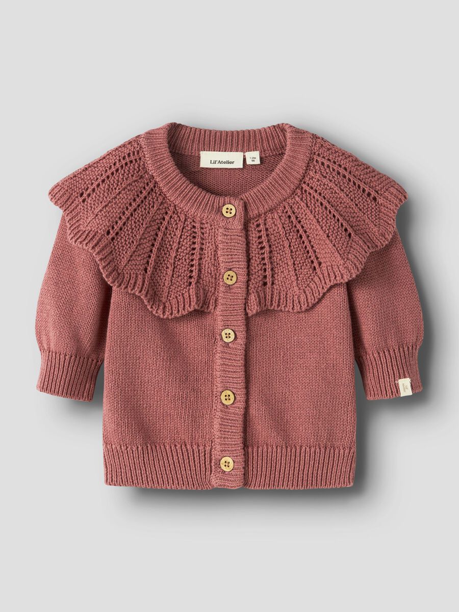 Product carousel image 1 STRICK STRICKJACKE, Withered Rose