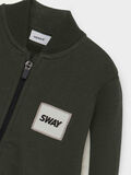 Name it AJUSTE REGULAR CHAQUETA SUDADERA, Rosin, highres - 13211658_Rosin_005.jpg