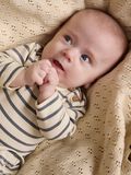 Product image thumbnail 2 ORGANIC COTTON ROMPER, Turtledove