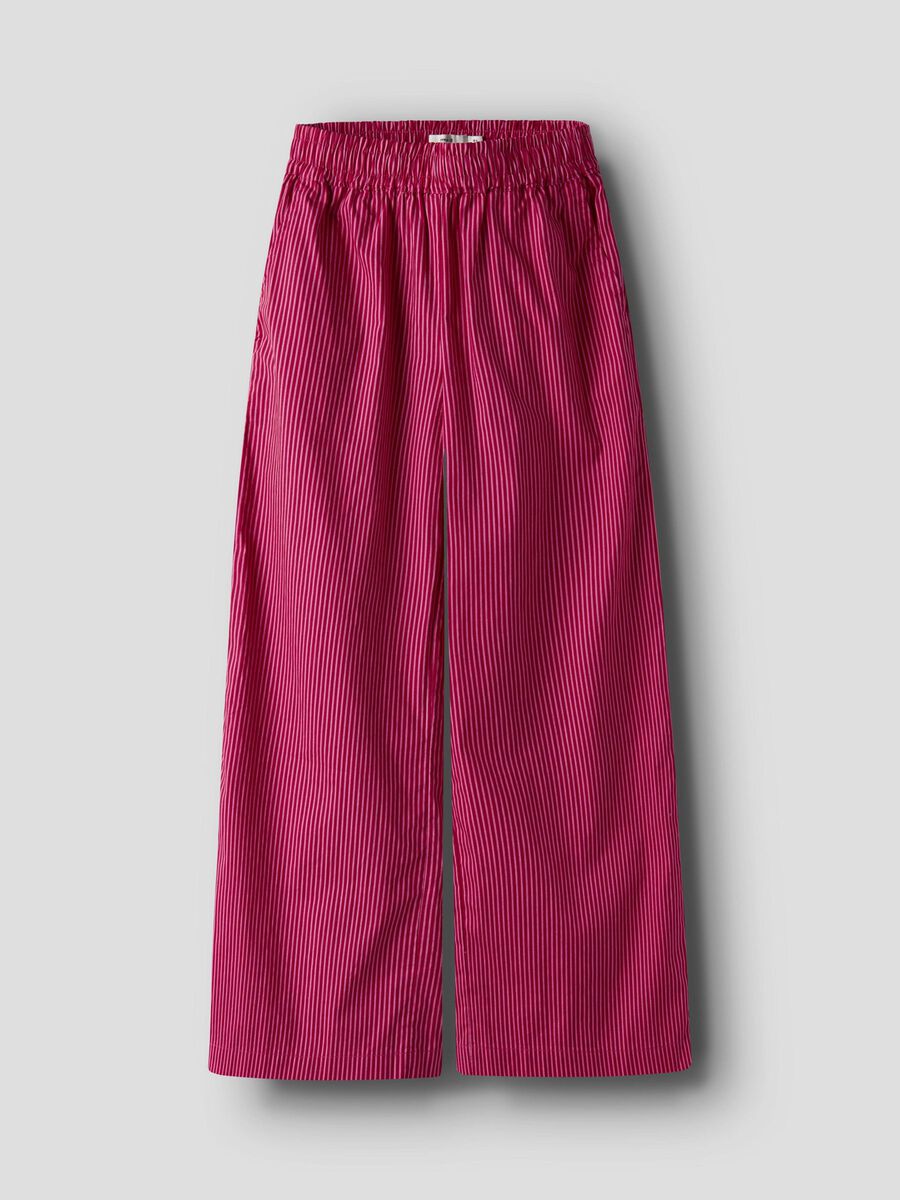 name it WIDE LEG TROUSERS, Carmine Rose, highres - 13240184_CarmineRose_1190309_003.jpg