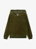 Name it RIBBET VELOUR SWEATSHIRT, Olive Night, highres - 13184239_OliveNight_003.jpg