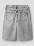 Product image thumbnail 4 BAGGY JORTS DENIM SHORTS, Light Grey Denim