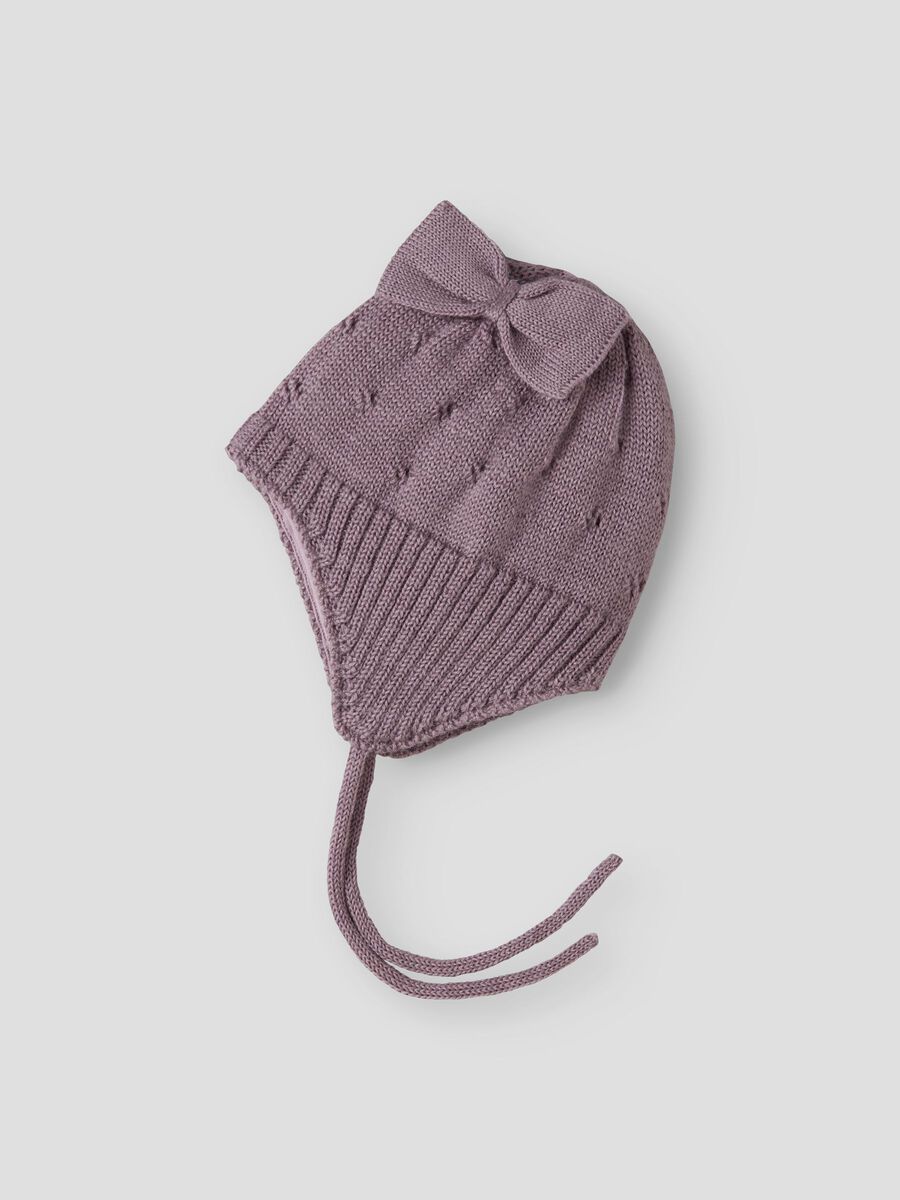 Product carousel image 1 MERINO WOOL HAT, Toadstool